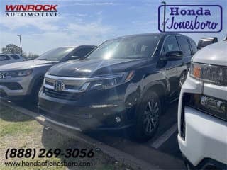 Honda 2022 Pilot