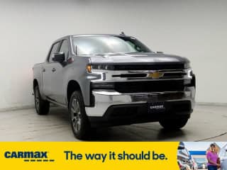 Chevrolet 2021 Silverado 1500