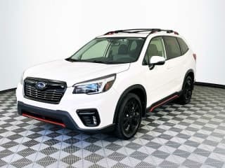 Subaru 2021 Forester