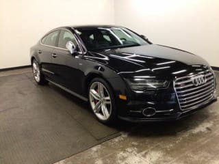 Audi 2018 S7