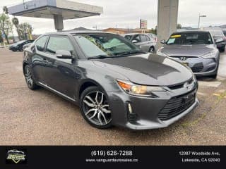 Scion 2015 tC