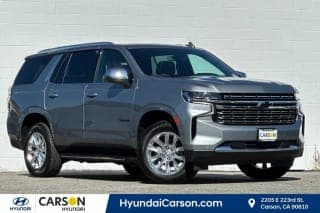 Chevrolet 2023 Tahoe