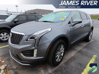 Cadillac 2020 XT5