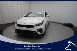 Kia 2021 Forte