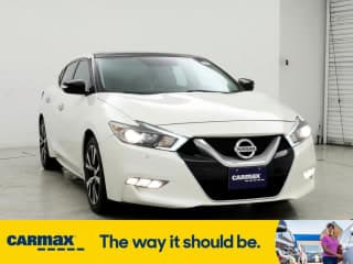 Nissan 2016 Maxima