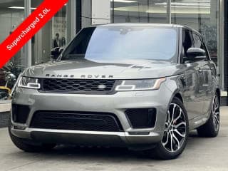 Land Rover 2019 Range Rover Sport