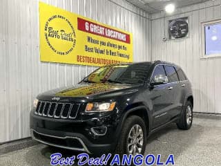 Jeep 2015 Grand Cherokee