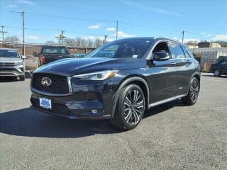 Infiniti 2021 QX50