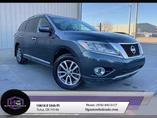 Nissan 2013 Pathfinder