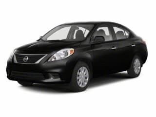 Nissan 2013 Versa