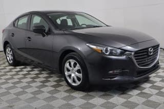 Mazda 2017 Mazda3