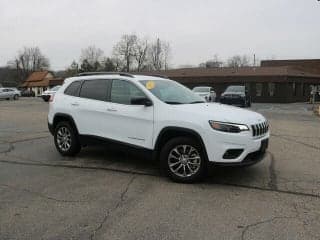 Jeep 2022 Cherokee