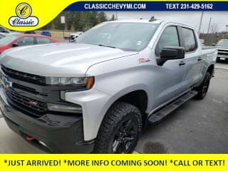 Chevrolet 2020 Silverado 1500