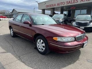 Buick 2000 Century