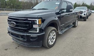 Ford 2021 F-250 Super Duty