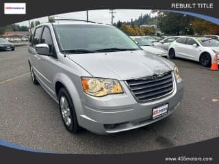 Chrysler 2008 Town and Country