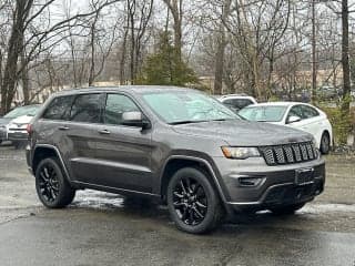 Jeep 2021 Grand Cherokee