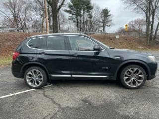 BMW 2017 X3