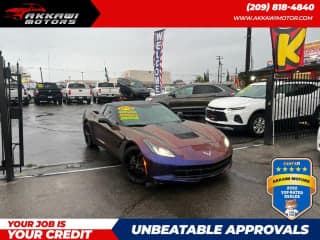 Chevrolet 2018 Corvette