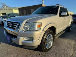 Ford 2010 Explorer Sport Trac