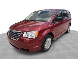 Chrysler 2009 Town and Country