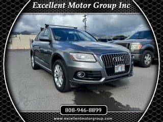 Audi 2015 Q5