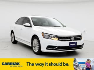 Volkswagen 2017 Passat