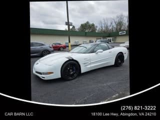 Chevrolet 1997 Corvette