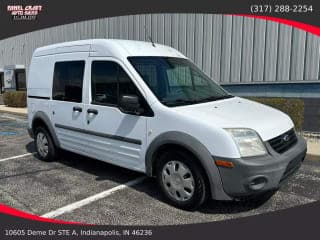 Ford 2010 Transit Connect