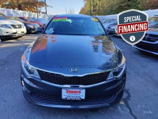 Kia 2017 Optima