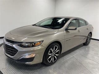 Chevrolet 2022 Malibu