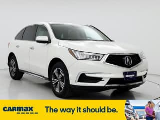 Acura 2018 MDX