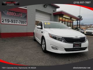 Kia 2015 Optima