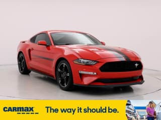 Ford 2019 Mustang