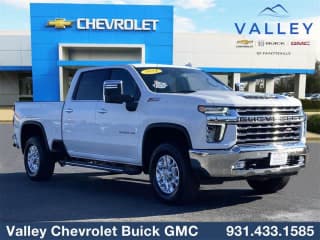 Chevrolet 2023 Silverado 2500HD