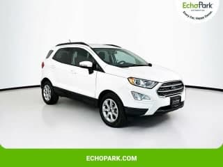 Ford 2021 EcoSport