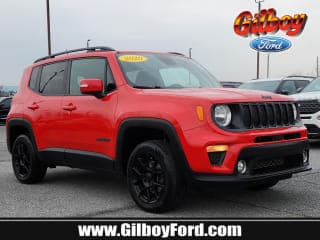 Jeep 2020 Renegade