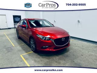 Mazda 2018 Mazda3