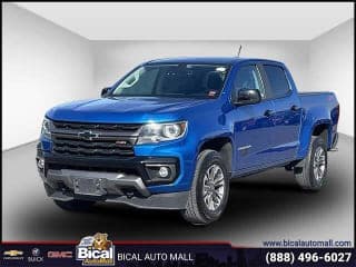 Chevrolet 2021 Colorado