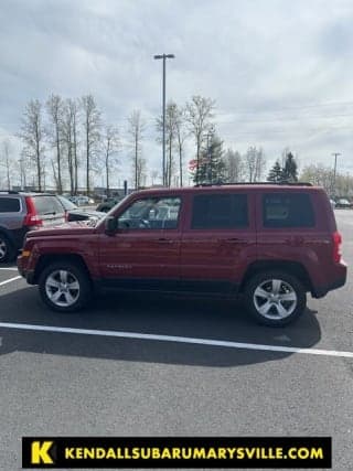 Jeep 2015 Patriot