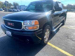 GMC 2001 Sierra C3