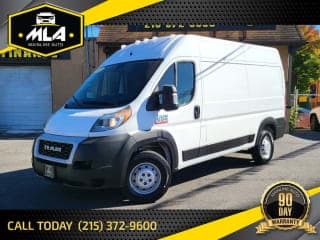 Ram 2020 ProMaster