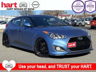 Hyundai 2016 Veloster Turbo