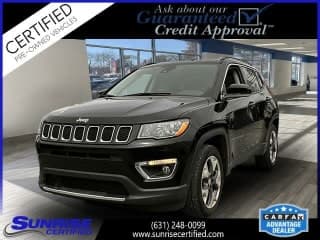 Jeep 2021 Compass