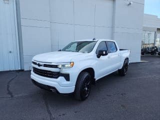 Chevrolet 2023 Silverado 1500