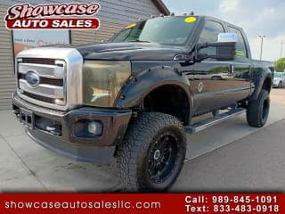 Ford 2016 F-250 Super Duty