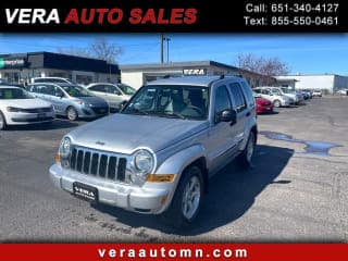 Jeep 2006 Liberty