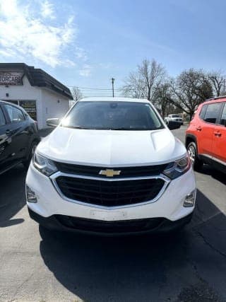 Chevrolet 2021 Equinox