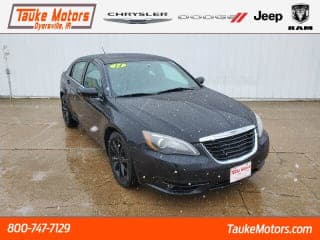 Chrysler 2014 200