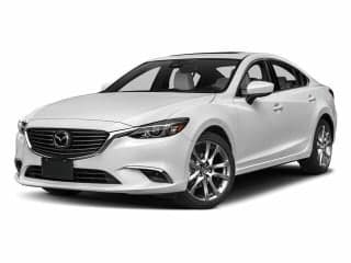 Mazda 2017 Mazda6